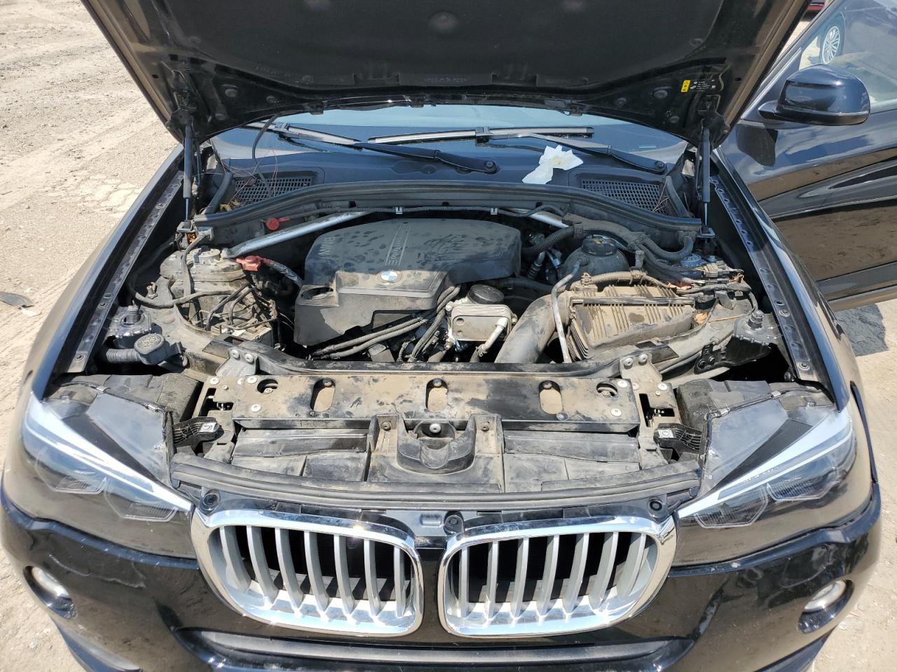 2017 BMW X3 Sdrive28I VIN: 5UXWZ7C32H0V87309 Lot: 69386315