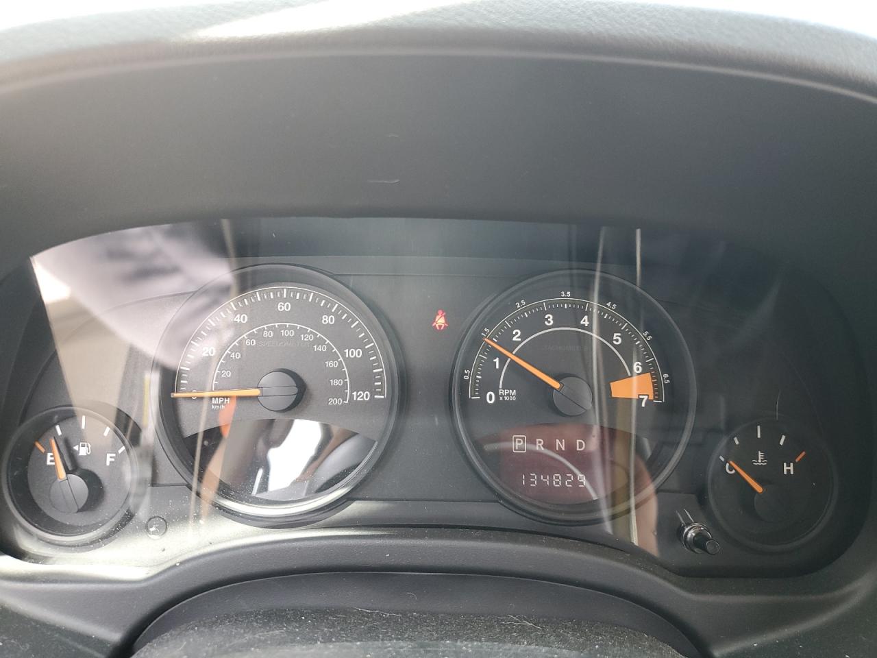 2016 Jeep Compass Sport VIN: 1C4NJCBB9GD727384 Lot: 67171735