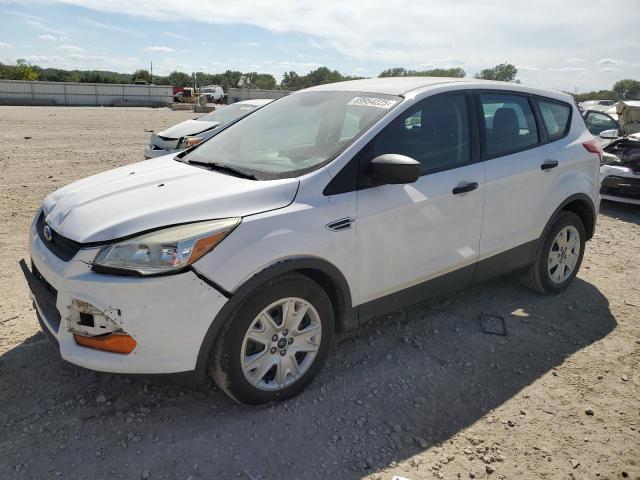  FORD ESCAPE 2016 Белы