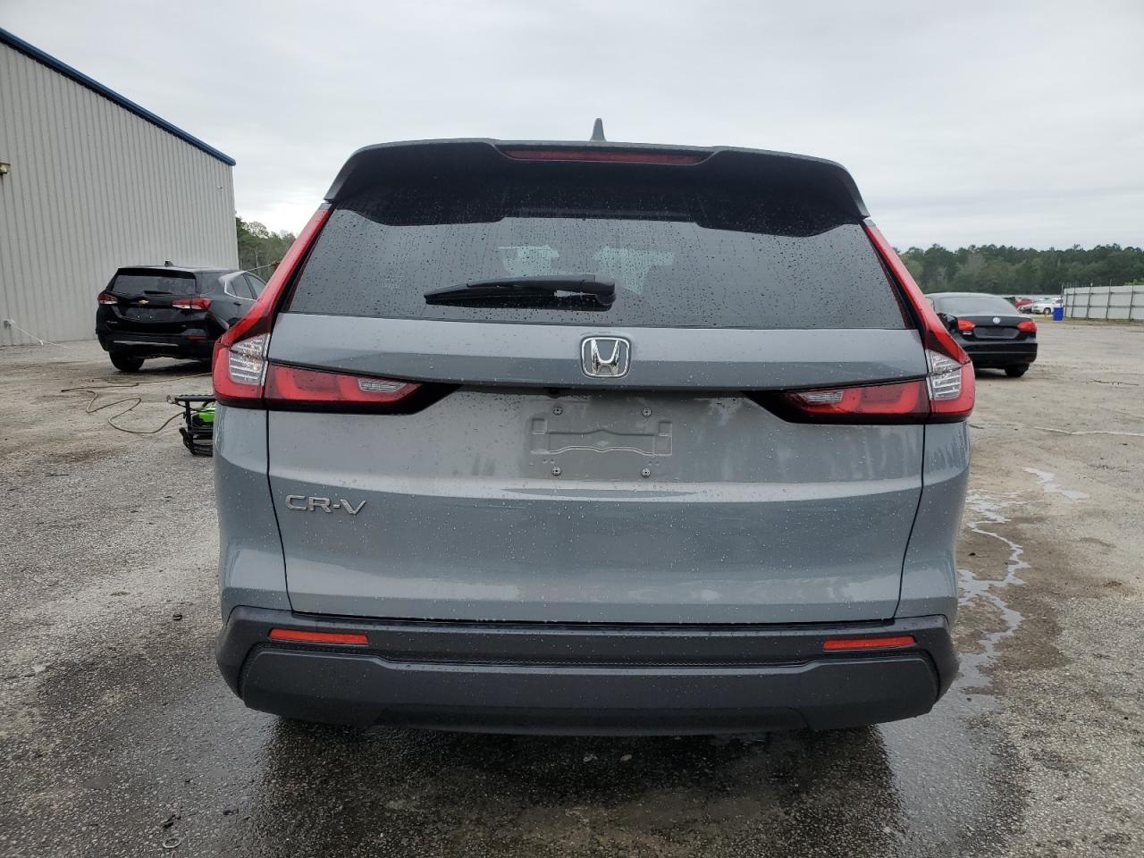 2024 Honda Cr-V Lx VIN: 2HKRS3H27RH302801 Lot: 67435585