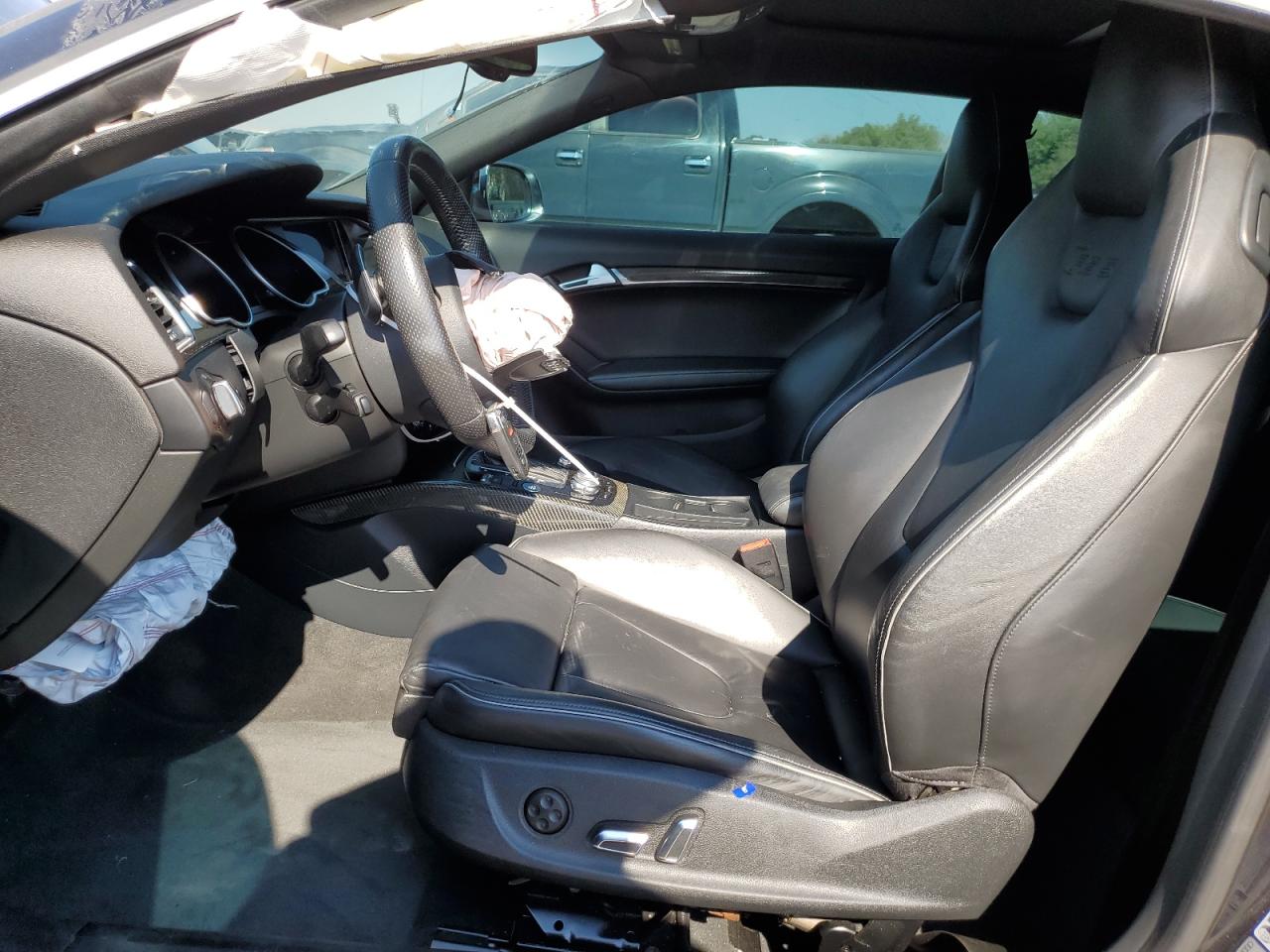 2014 Audi Rs5 VIN: WUAC6AFR1EA902071 Lot: 67842155