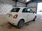 2023 FIAT 500 RED for sale at Copart WOLVERHAMPTON