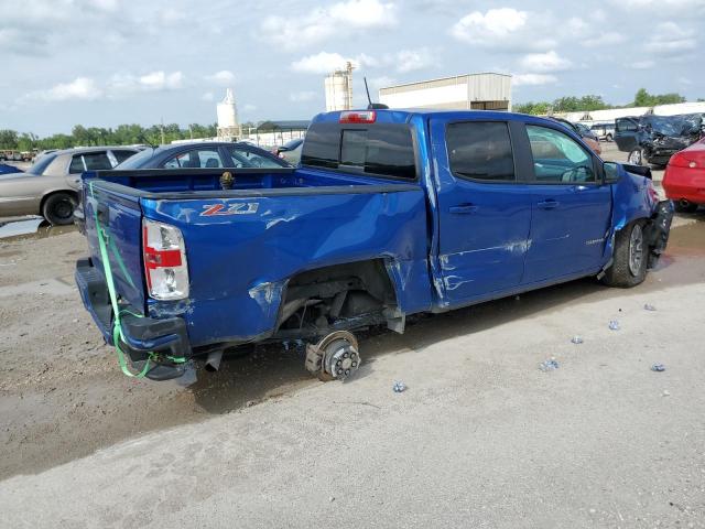  CHEVROLET COLORADO 2020 Синий