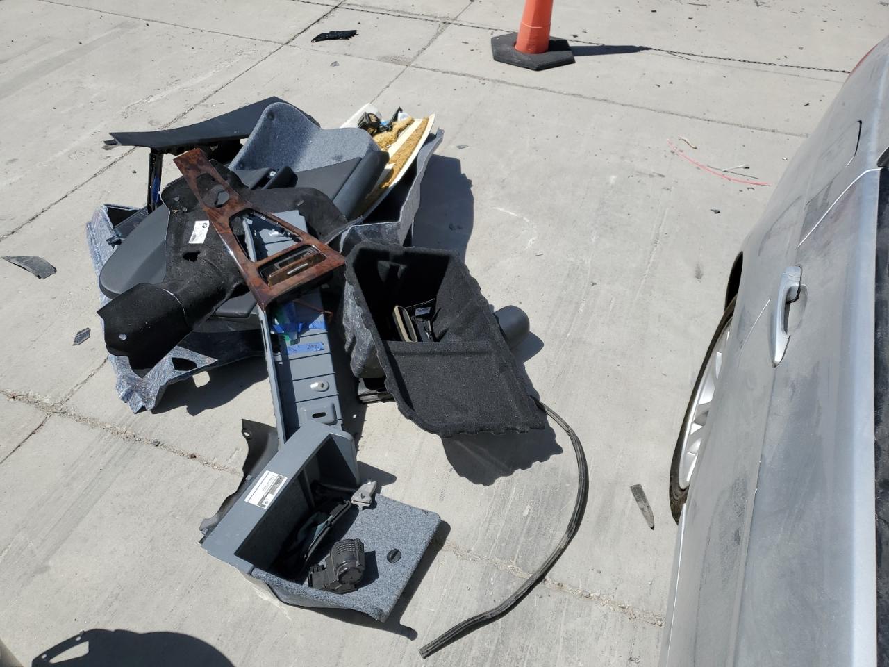 2007 BMW 328 I Sulev VIN: WBAVC53537FZ77977 Lot: 67486285