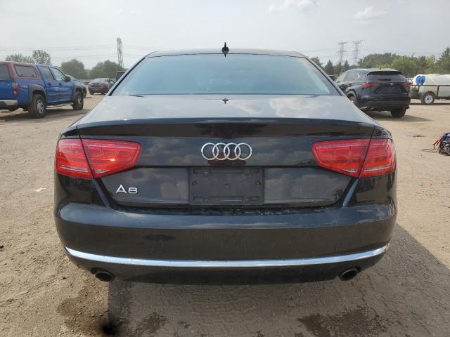  AUDI A8 2013 Czarny