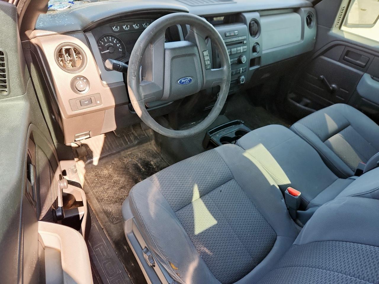 2012 Ford F150 VIN: 1FTMF1CM8CFA39912 Lot: 69252085