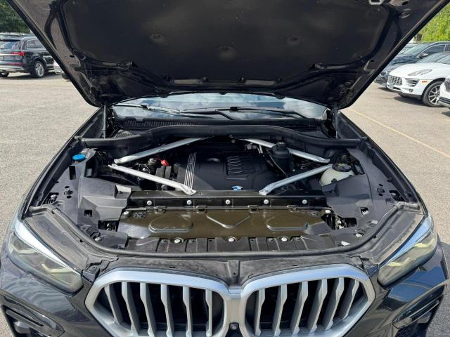 BMW X6 2020 Czarny