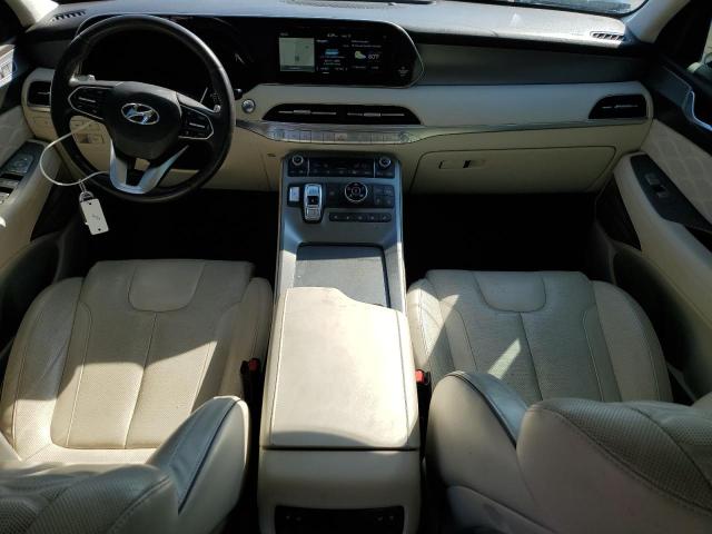  HYUNDAI PALISADE 2020 Черный
