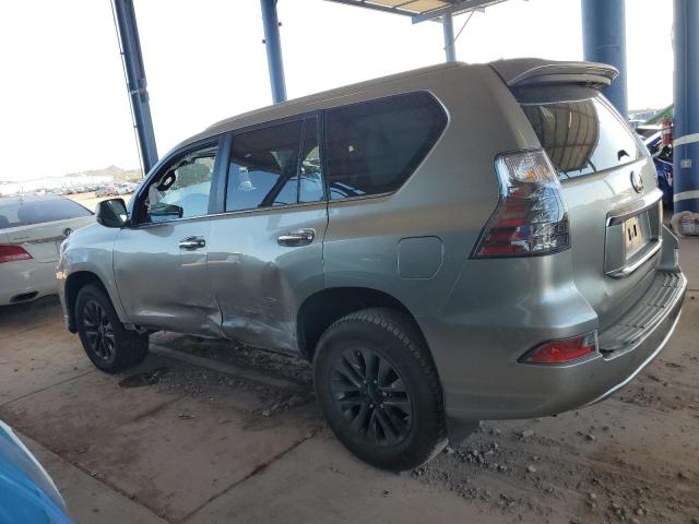  LEXUS GX 2021 Gray