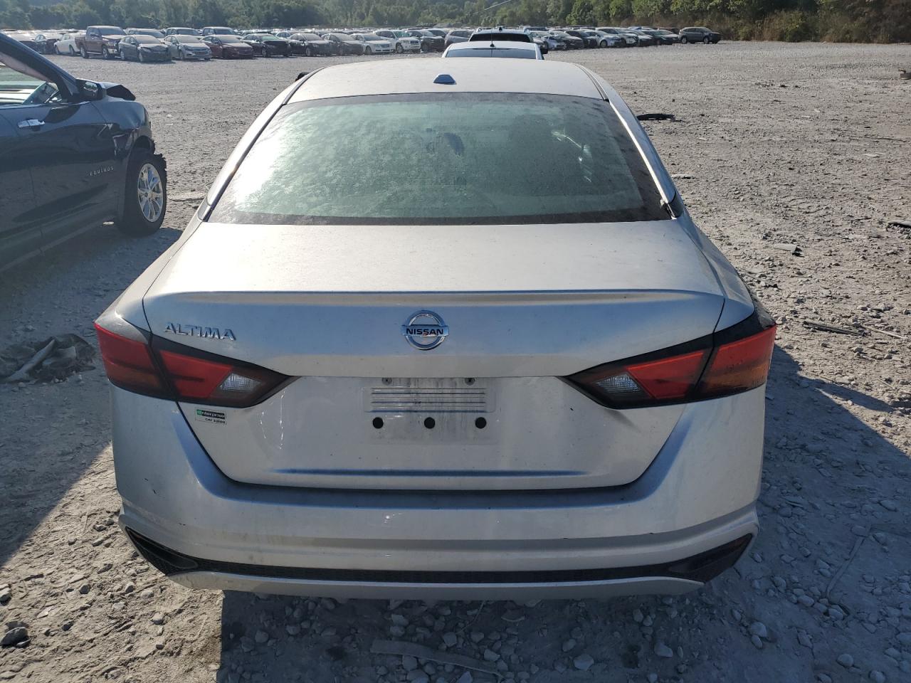 2020 Nissan Altima S VIN: 1N4BL4BV6LC247841 Lot: 69980635
