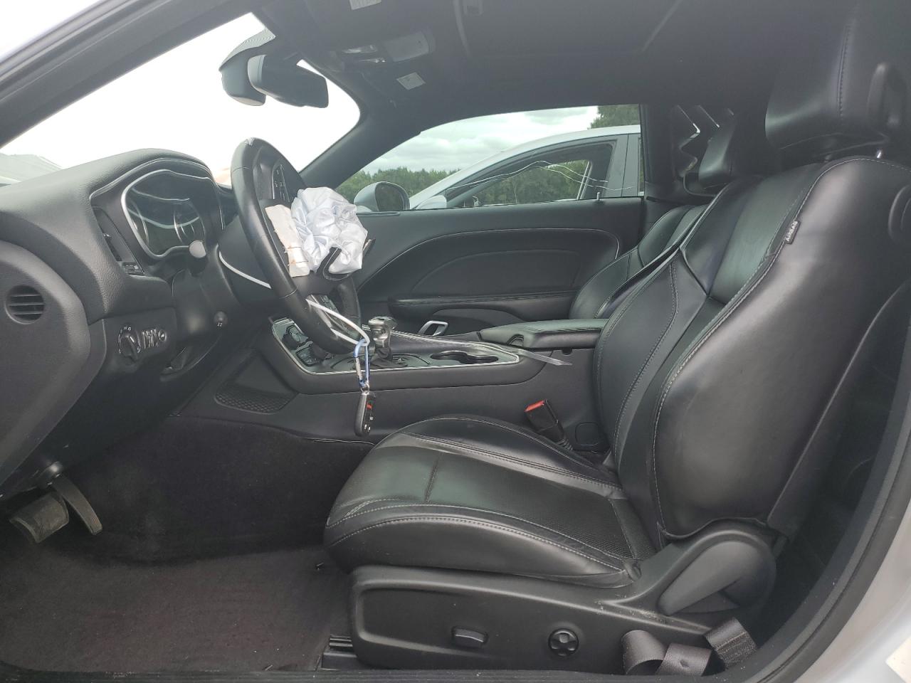 2016 Dodge Challenger Sxt VIN: 2C3CDZAG4GH168803 Lot: 69601395