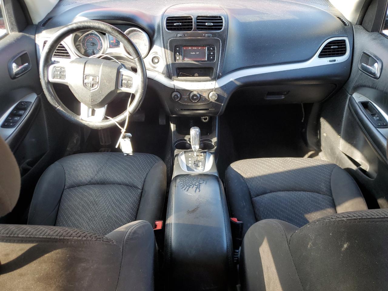 2018 Dodge Journey Se VIN: 3C4PDCAB4JT275301 Lot: 67843145