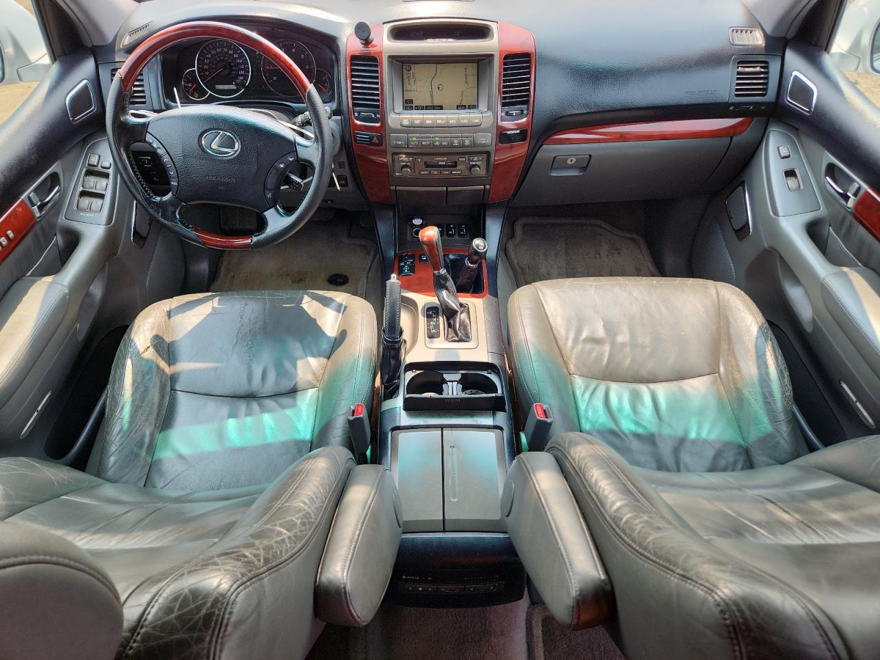 2008 Lexus Gx 470 VIN: JTJBT20X180171082 Lot: 67673175