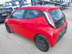 2015 TOYOTA AYGO X-PLAY VVT-I  for sale at Copart SANDY