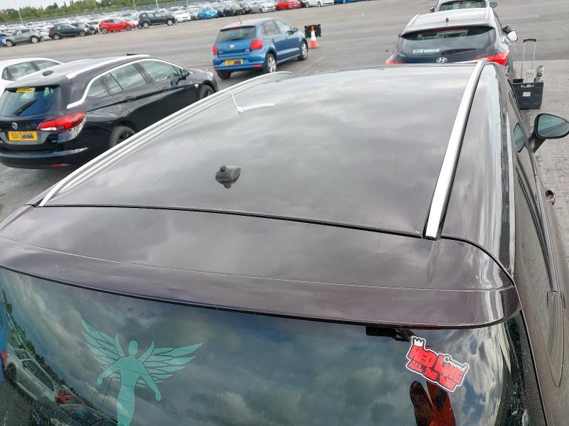 2014 VAUXHALL ZAFIRA TOU