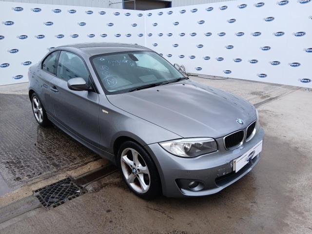 2012 BMW 118D SE