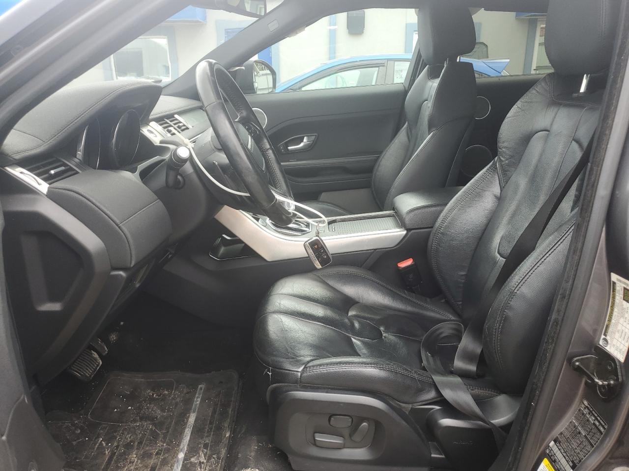 2015 Land Rover Range Rover Evoque Pure Plus VIN: SALVP2BG4FH077366 Lot: 70567465