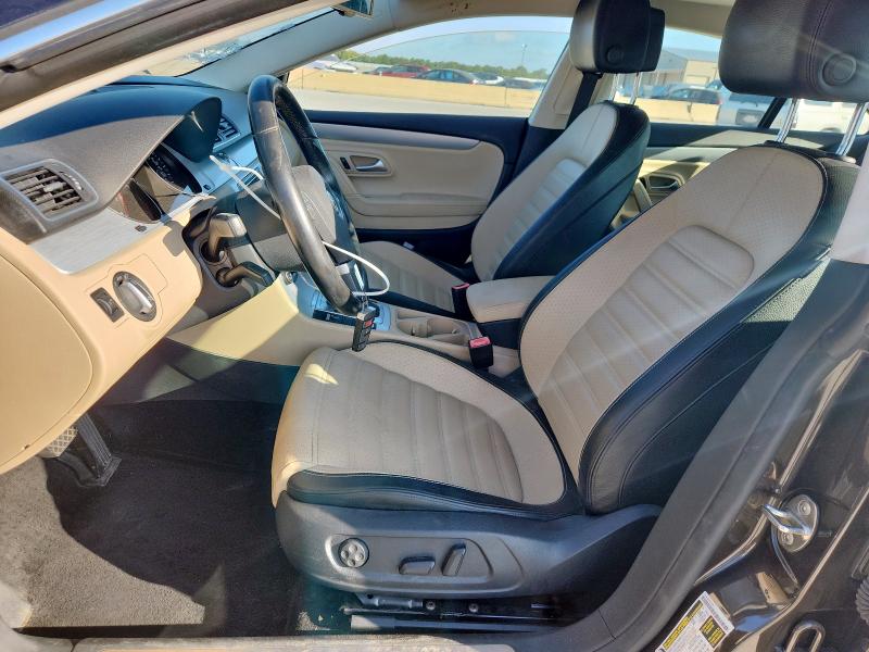 Седаны VOLKSWAGEN CC 2016 Черный