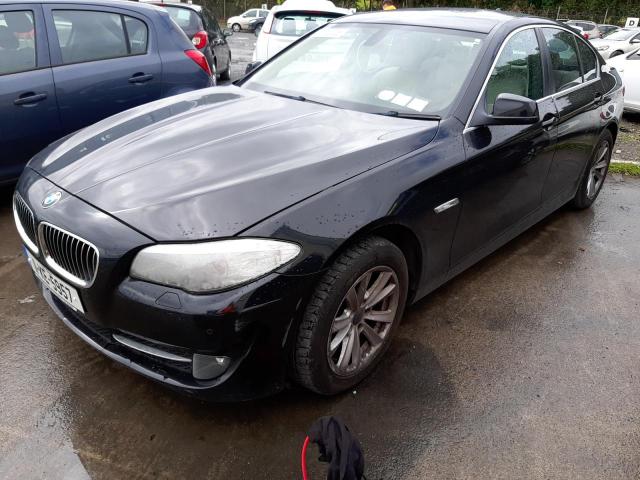 2011 BMW 520  for sale at Copart CASTLEDERMOT - IRELAND
