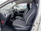 2019 TOYOTA AYGO X-PLAY for sale at Copart WOLVERHAMPTON