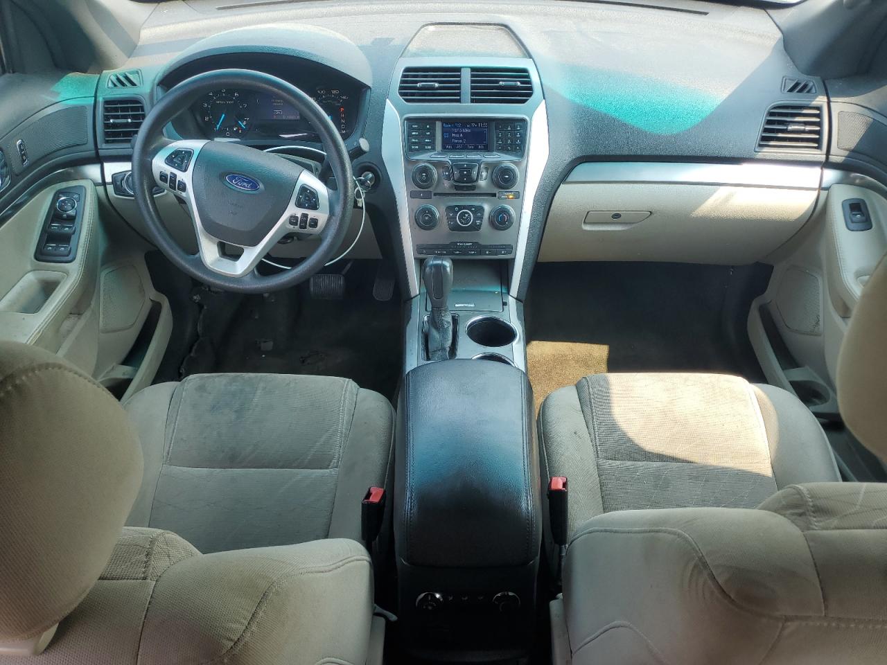 2013 Ford Explorer VIN: 1FM5K7B83DGC68979 Lot: 67356775