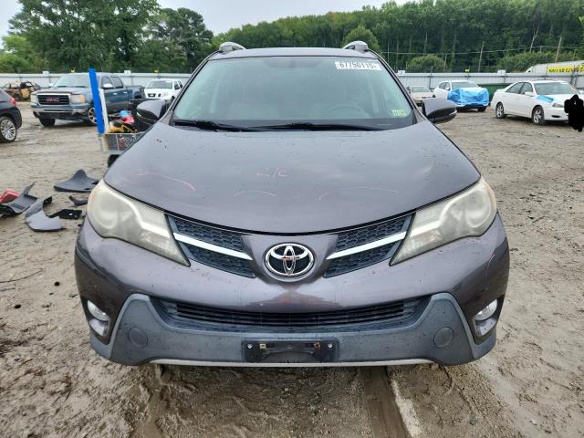  TOYOTA RAV4 2015 Серый
