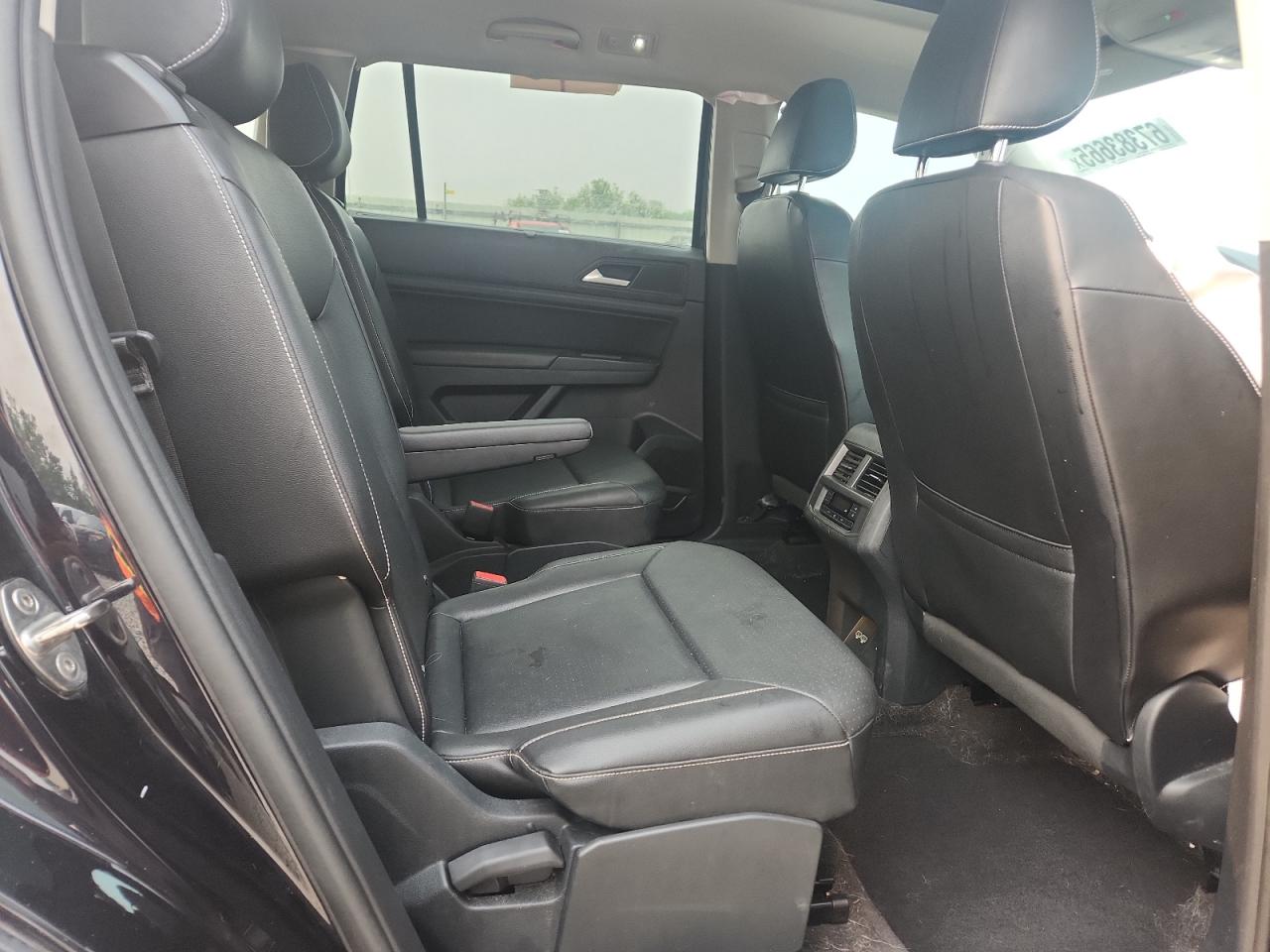 2021 Volkswagen Atlas Sel VIN: 1V2BR2CA9MC502927 Lot: 67383665