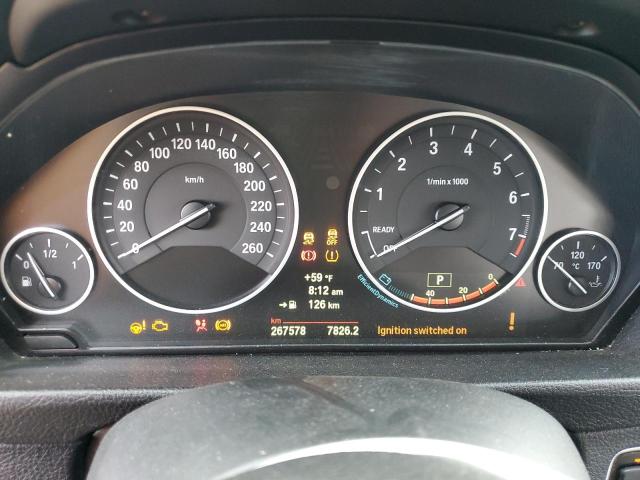 2013 BMW 328 XI  