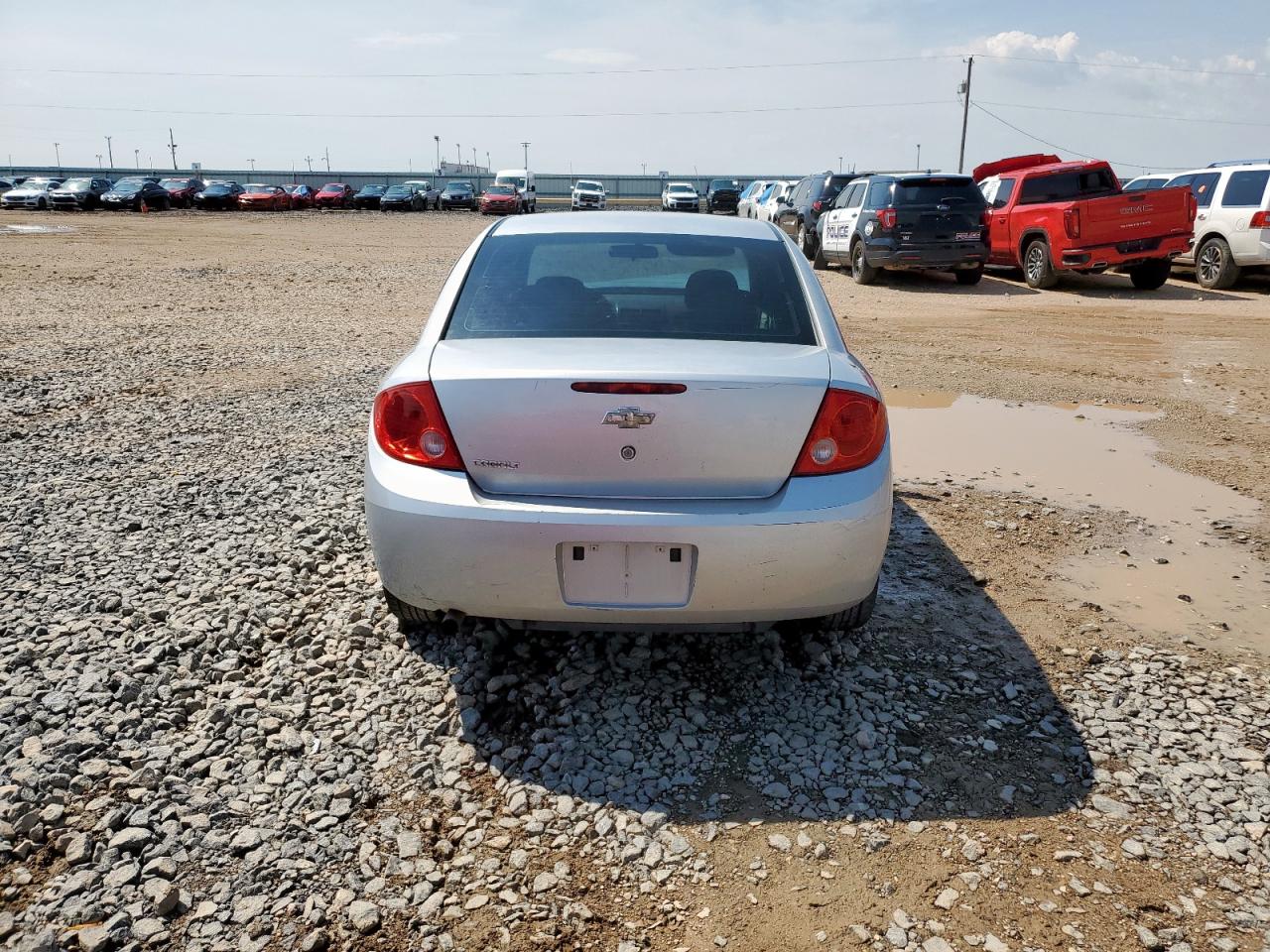 2010 Chevrolet Cobalt Ls VIN: 1G1AB5F57A7131457 Lot: 68693795