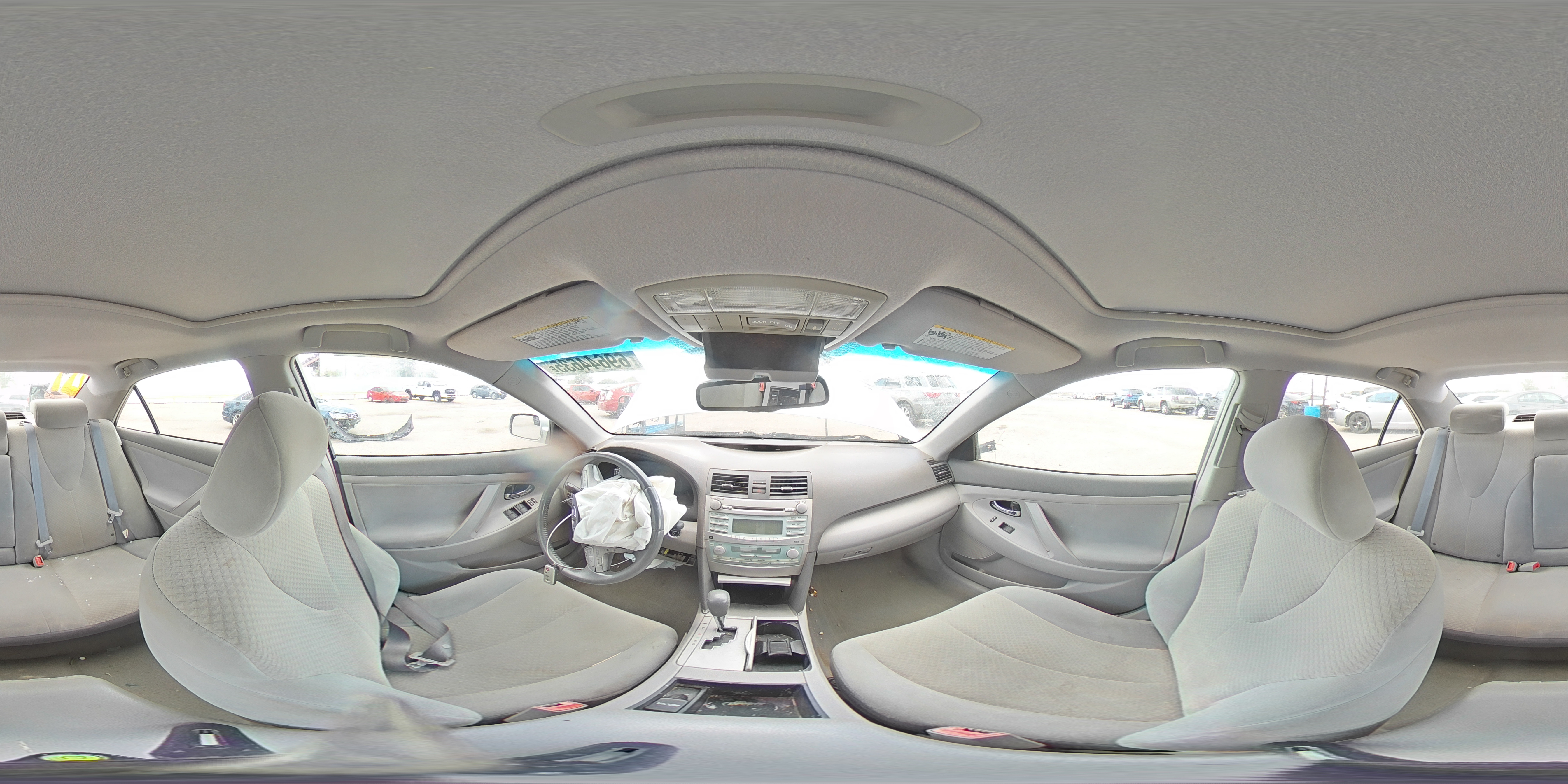 2007 Toyota Camry Hybrid VIN: 4T1BB46K77U011286 Lot: 69644635