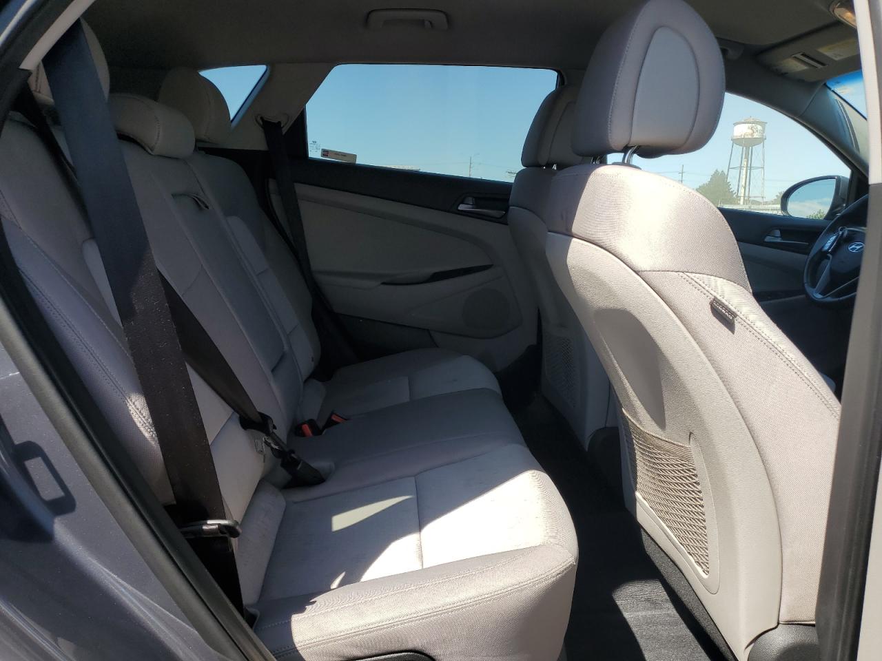 2016 Hyundai Tucson Limited VIN: KM8J33A23GU222298 Lot: 70561215