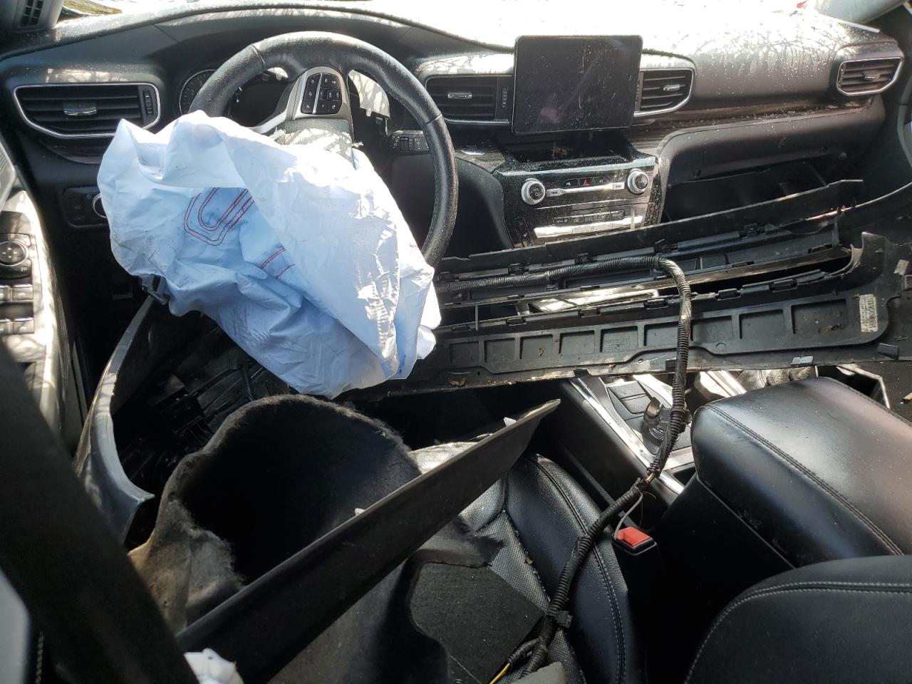 2022 Ford Explorer Limited VIN: 1FMSK8FH5NGA77665 Lot: 67966475