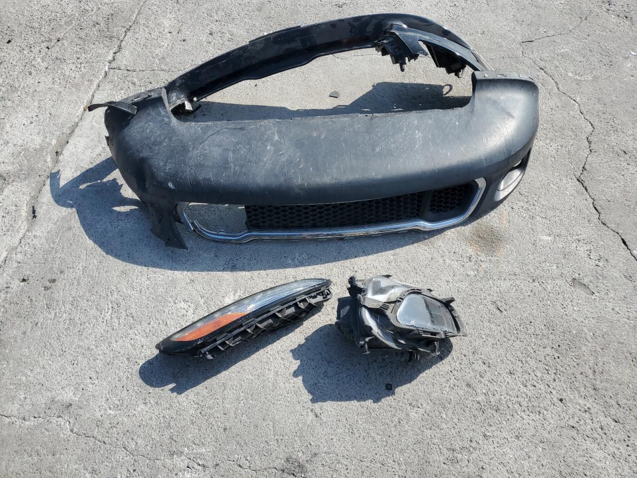 2016 Jeep Cherokee Limited VIN: 1C4PJLDB2GW165483 Lot: 68349675