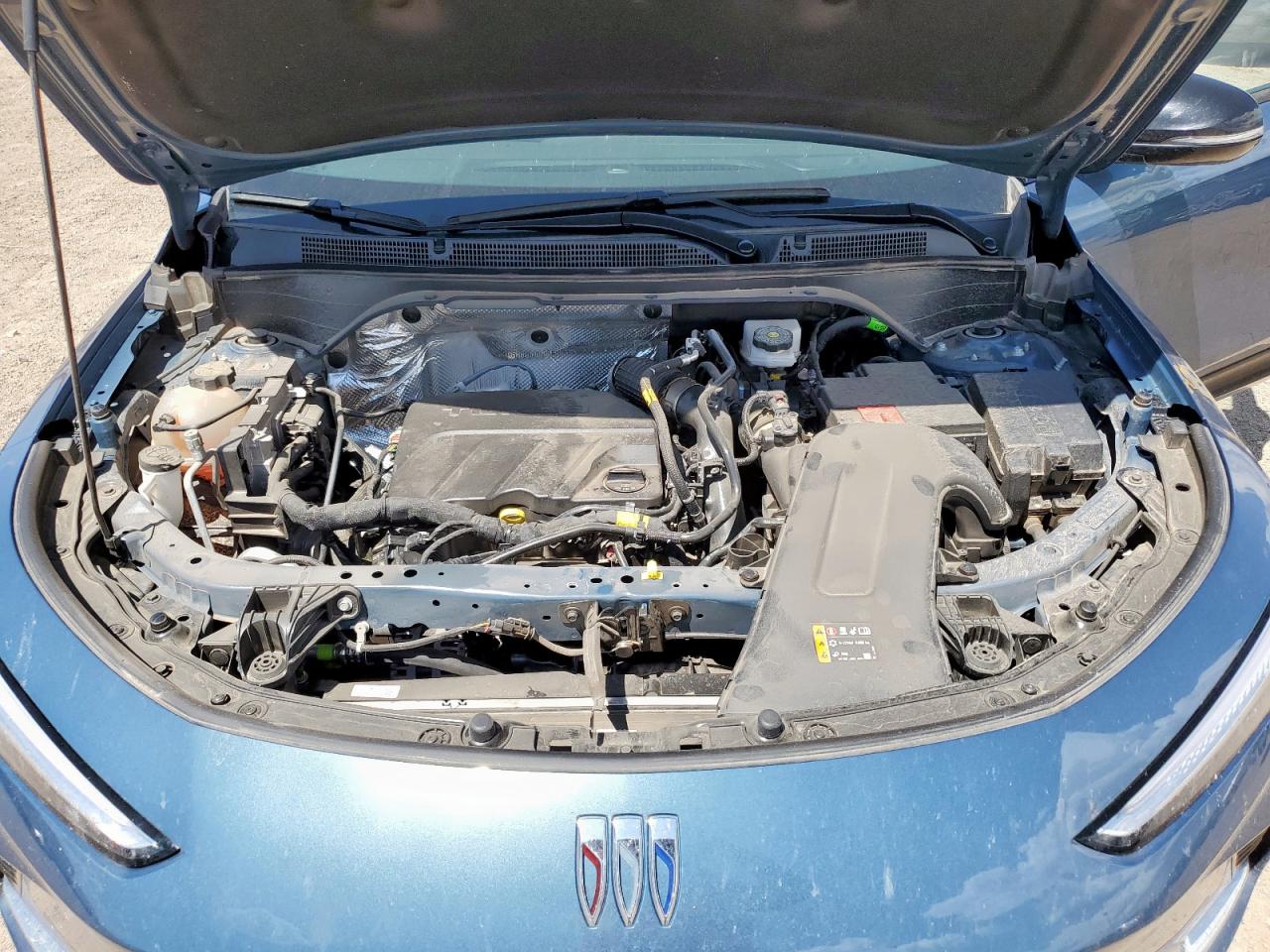 2024 Buick Envista Sport Touring VIN: KL47LBE23RB194966 Lot: 69000285