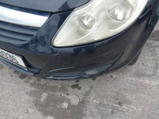 2008 OPEL CORSA 