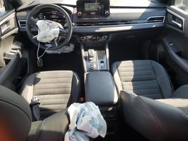  MITSUBISHI OUTLANDER 2024 Biały
