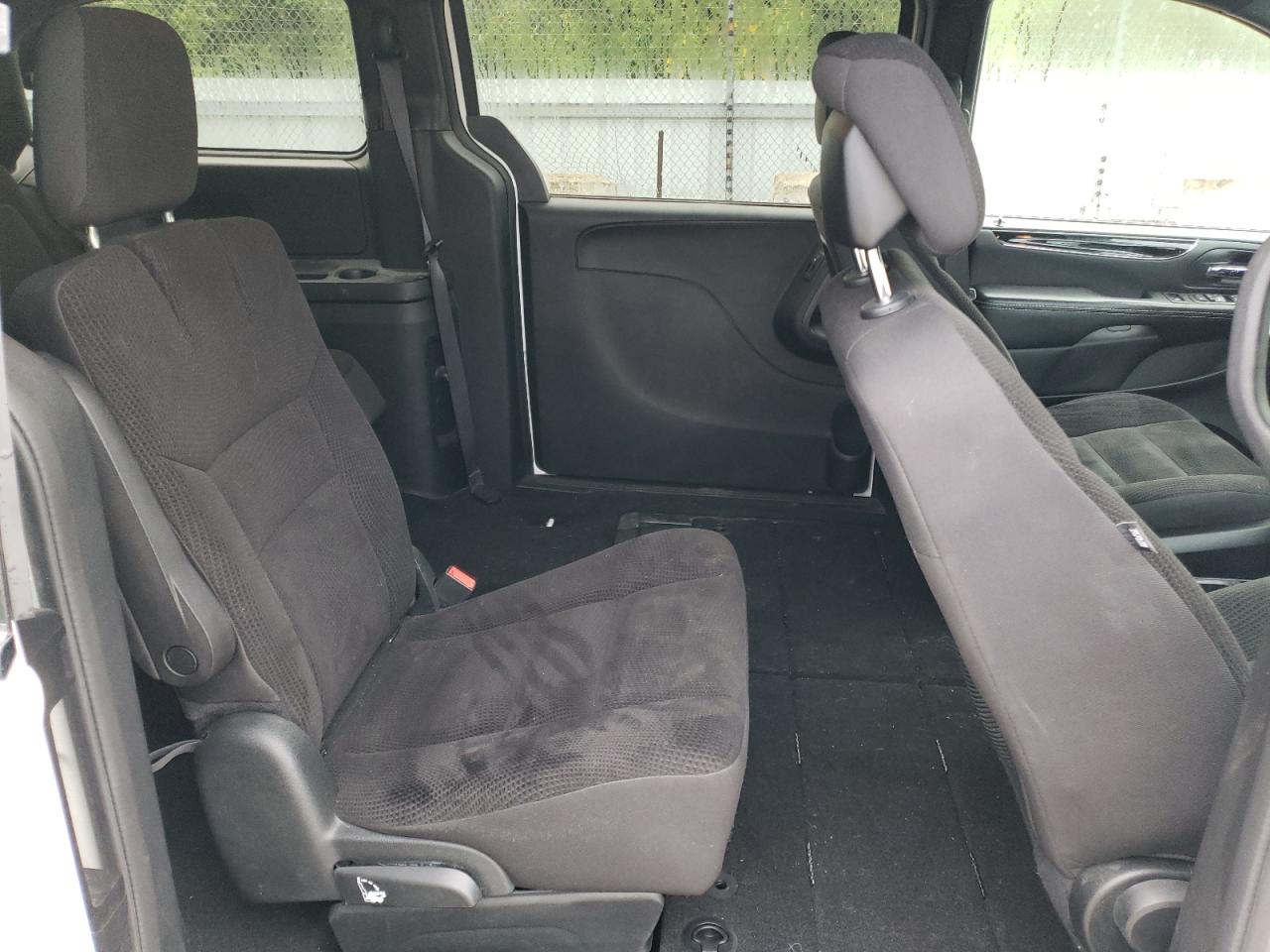 2018 Dodge Grand Caravan Se VIN: 2C4RDGBGXJR259617 Lot: 68203865