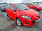 2012 MAZDA 2 TAMURA for sale at Copart CHESTER