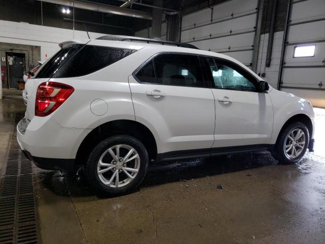 Паркетники CHEVROLET EQUINOX 2016 Белы