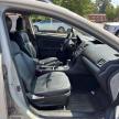 2014 SUBARU XV CROSSTREK 2.0 LIMITED   for sale at Copart OH - CLEVELAND WEST