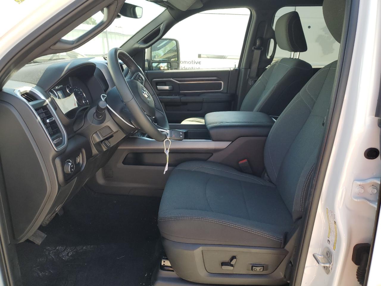 2024 Ram 2500 Big Horn VIN: 3C6UR5DL8RG131198 Lot: 69010215