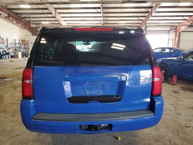  CHEVROLET TAHOE 2017 Granatowy
