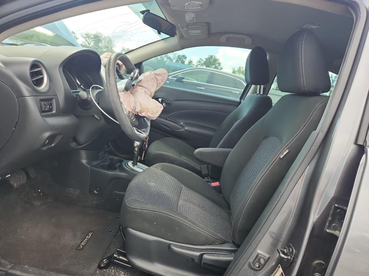 2017 Nissan Versa S VIN: 3N1CN7AP9HL888283 Lot: 68934285