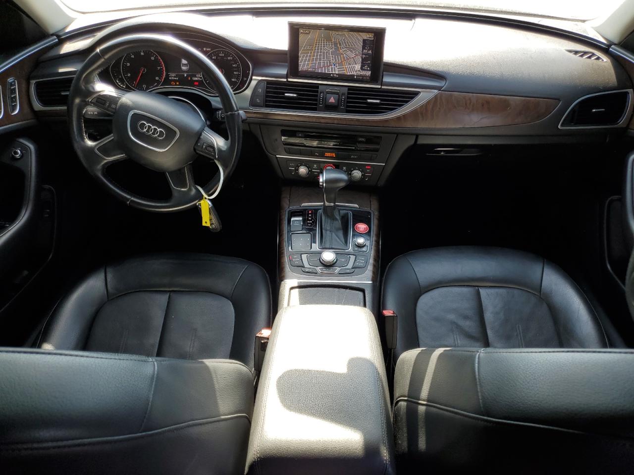 2014 Audi A6 Premium Plus VIN: WAUDFAFC7EN022415 Lot: 68490045