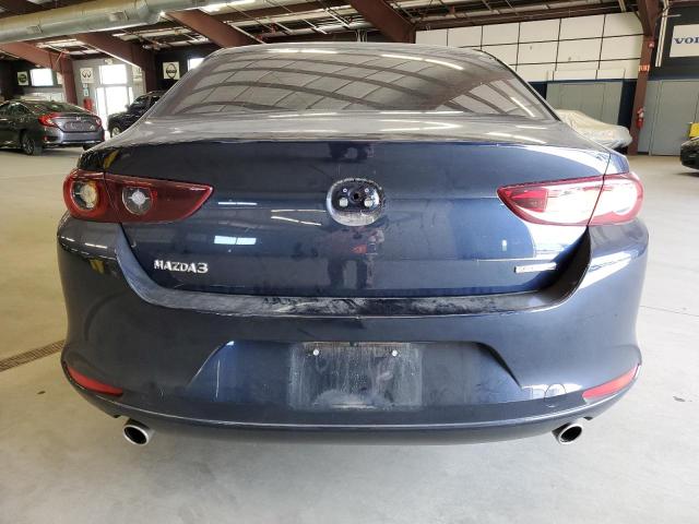  MAZDA 3 2025 Синий