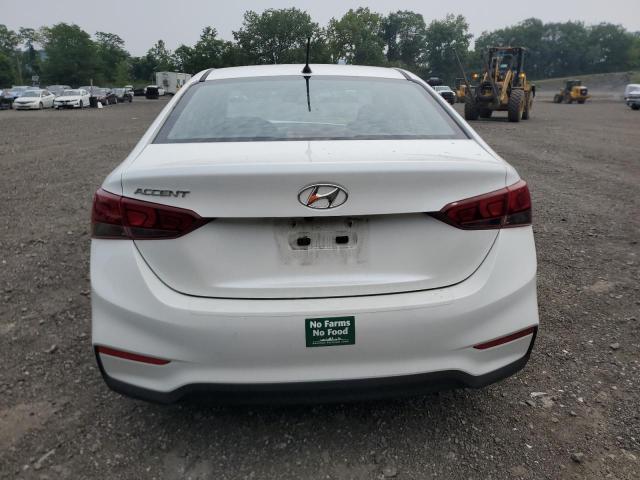  HYUNDAI ACCENT 2020 Biały