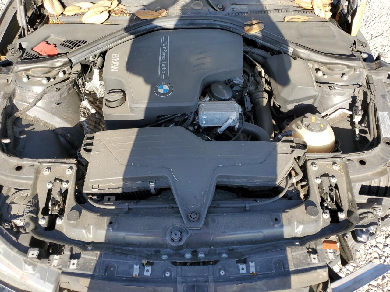 2015 BMW 328 I VIN: WBA3A5G59FNS91129 Lot: 69282945