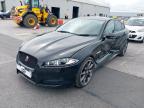 2014 JAGUAR XF 3.0 V6 SUPERCHARGED PREMIUM LUXURY 4DR AUTO for sale at Copart CHESTER