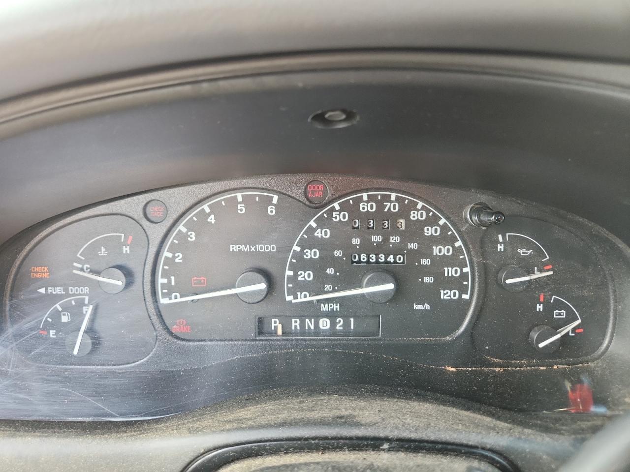 2000 Ford Ranger Super Cab VIN: 1FTZR15XXYTA84427 Lot: 68736905