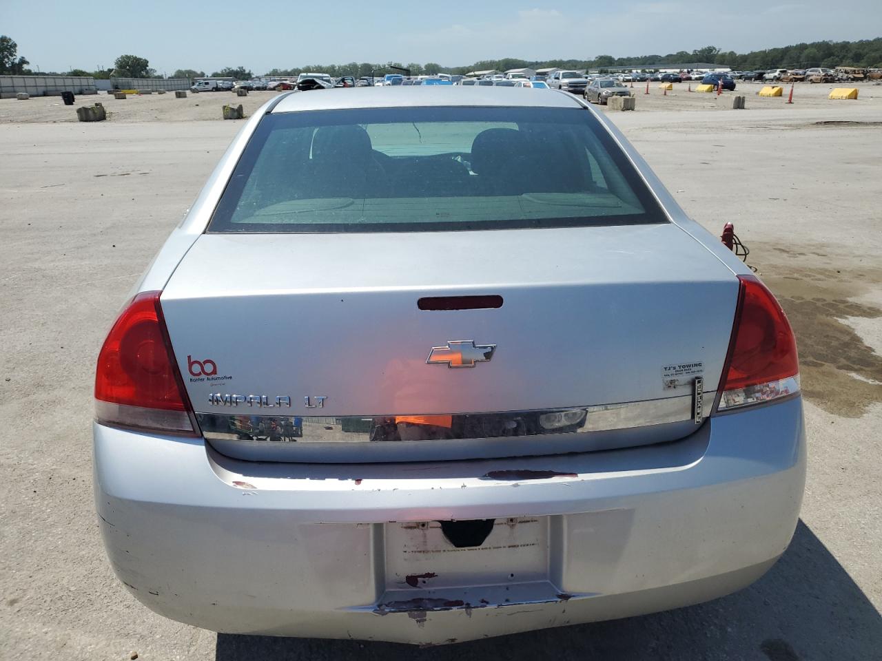 2011 Chevrolet Impala Lt VIN: 2G1WG5EK0B1304376 Lot: 68116975